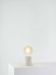 Terrazzo Bulbholder Table Lamp