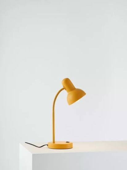 Desk Lamp,Mustard