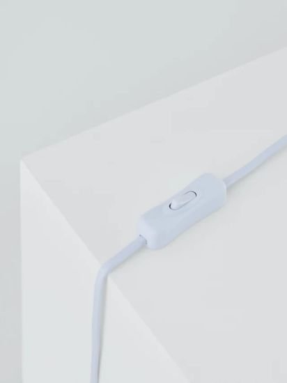 Wire Frame Table Lamp