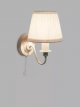 Wall Light, Satin Grey