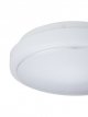 LED Flush Ceiling Light, White